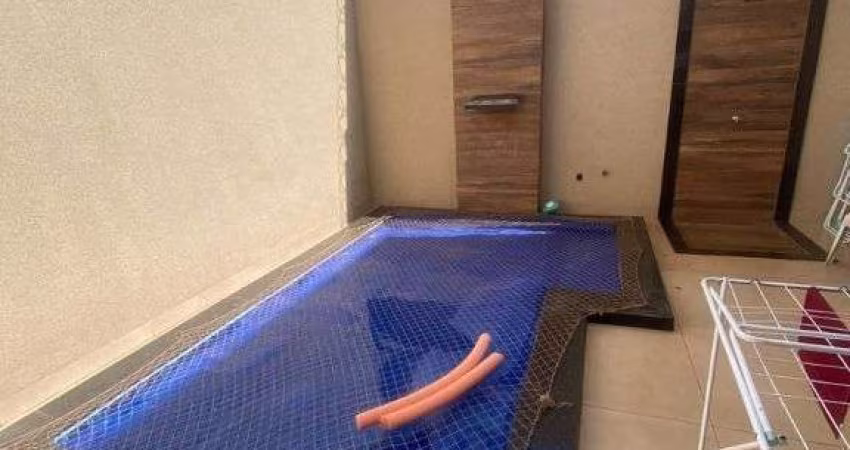 Casa com 3 quartos à venda no Pacaembu, Uberaba 