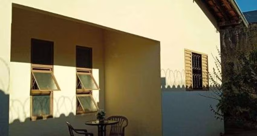Casa com 2 quartos à venda no Universitário, Uberaba 