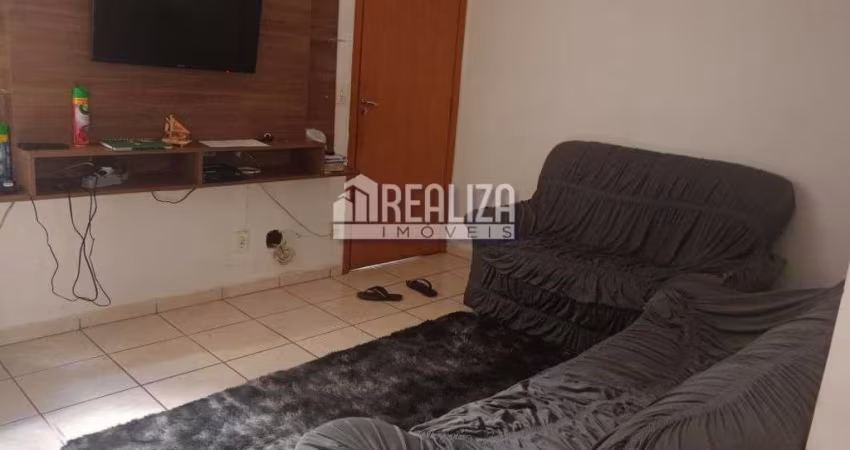 Apartamento para alugar no Residencial Palmeiras, Uberaba