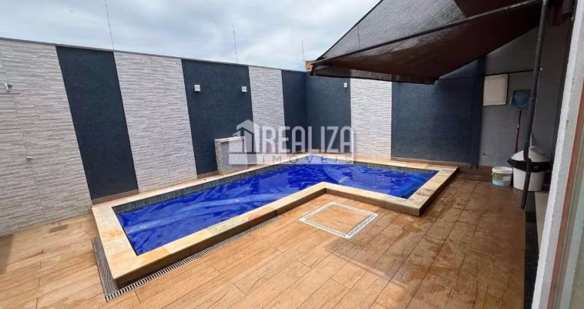 Linda Casa à venda no Jardim Nenê Gomes, Uberaba