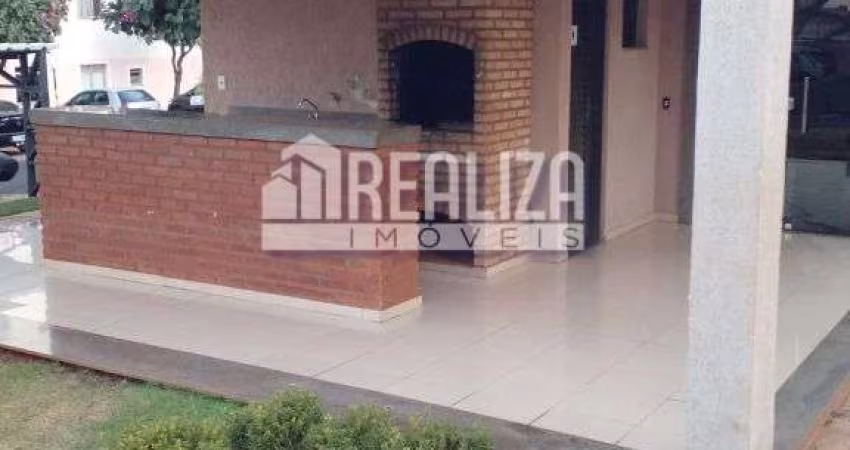 Apartamento de 2 dormitórios no Conjunto Guanabara, Uberaba