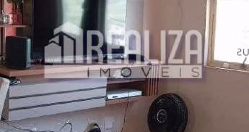 Apartamento à venda no Parque do Mirante, Uberaba - 3 dormitórios, 1 suíte, closet e garagem