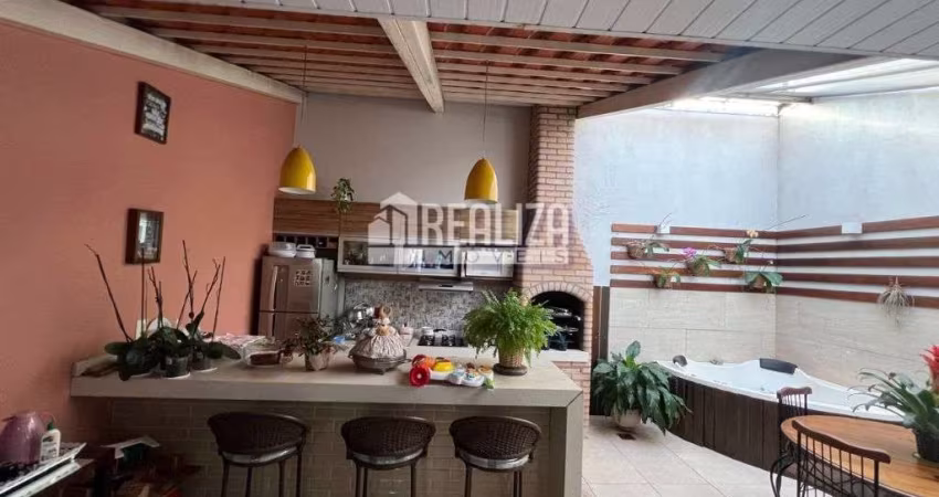 Casa de Condomínio à venda no Recreio dos Bandeirantes - Uberaba