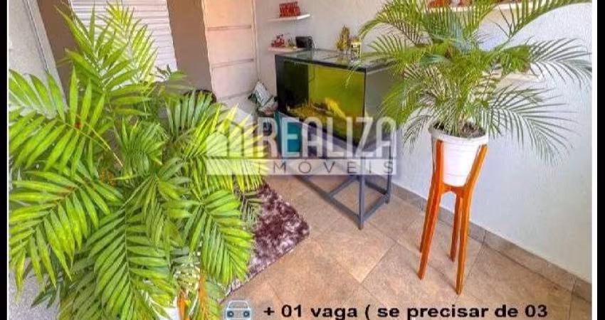 Casa de Condomínio à venda n Terra Nova,  Recreio dos Bandeirantes, Uberaba