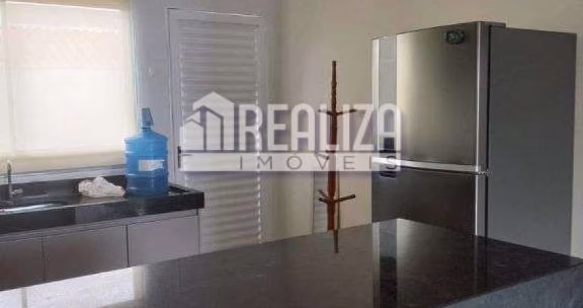 Charmosa casa à venda e locação no Residencial Morumbi em Uberaba