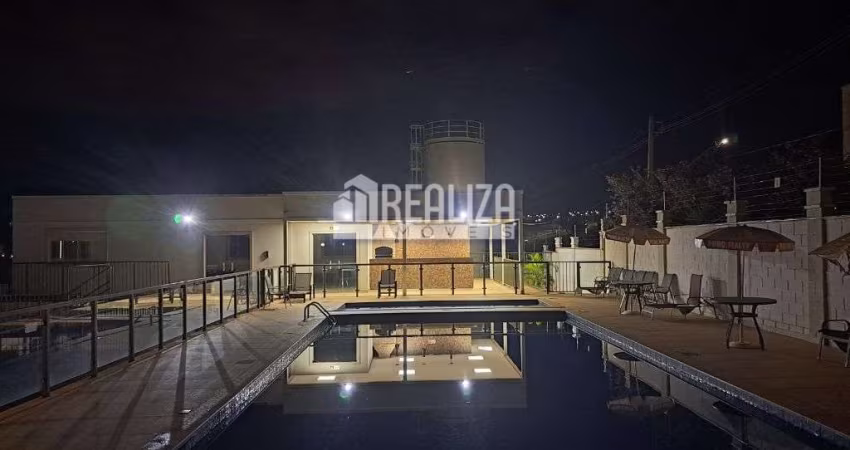 Oportunidade! Apartamento padrão à venda no Parque dos Buritis, Uberaba