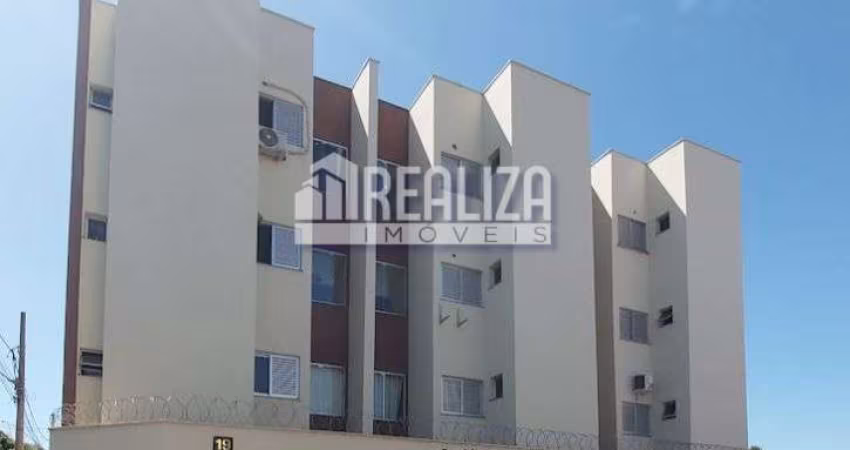 Apartamento de 2 dormitórios à venda em Olinda, Uberaba