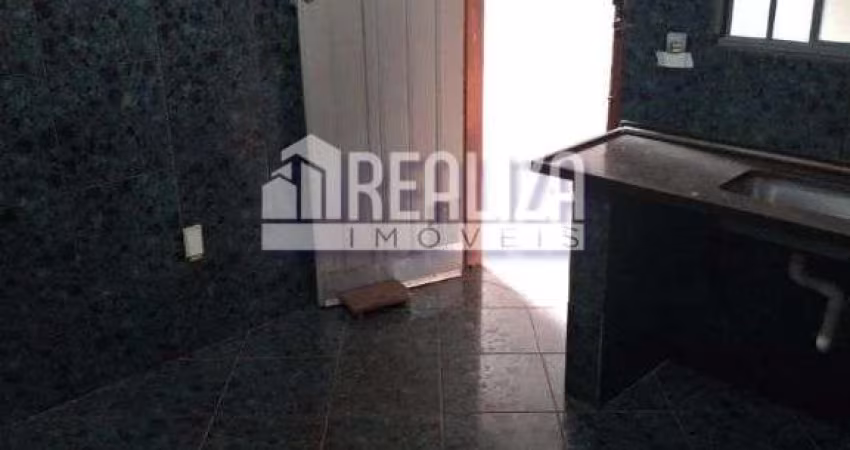 Casa com 2 dormitórios e garagem no bairro Conjunto José Barbosa, Uberaba