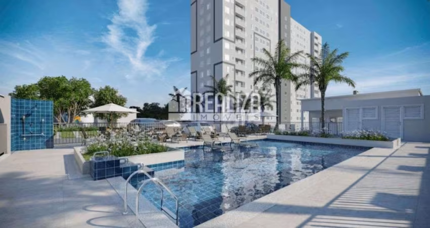 Apartamento para Alugar - Residencial Lago das Brisas no Bairro Estados Unidos em Uberaba