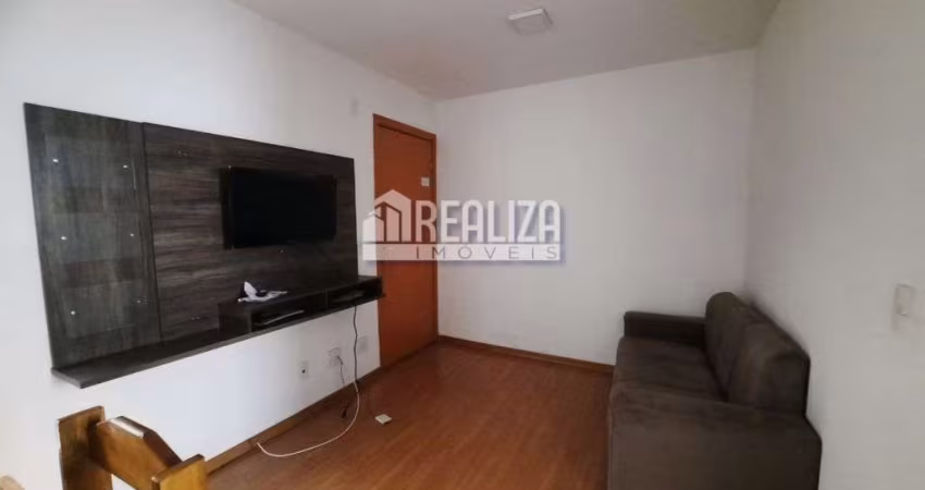 Apartamento para Alugar no Recreio dos Bandeirantes em Uberaba