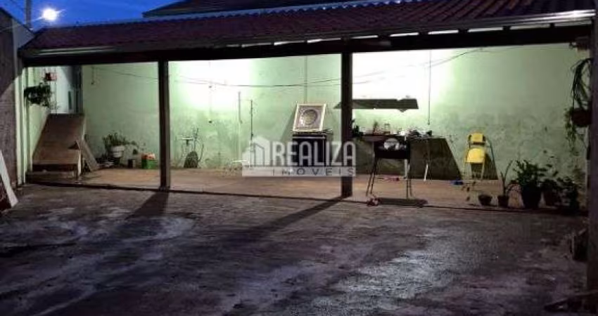 Casa à venda no Residencial Morumbi, Uberaba - Confira!