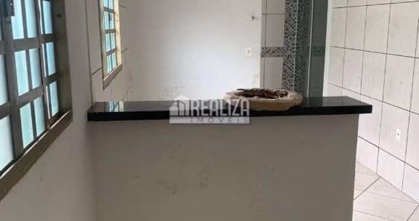 Casa à venda no Residencial Morumbi, Uberaba