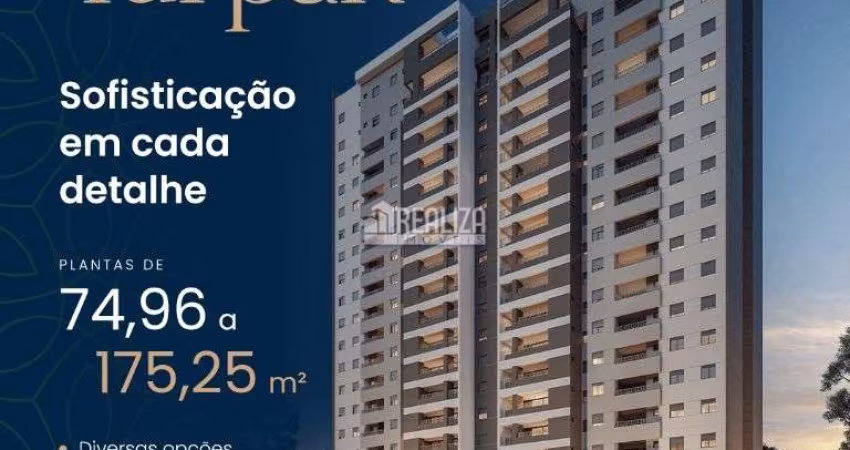 Apartamentos à venda na planta no Turpan, bairro Santa Maria