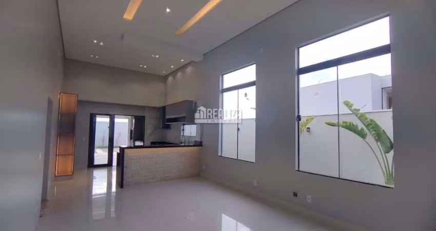 Casa de alto padrão com 3 suítes no Cyrela Landscape, Uberaba