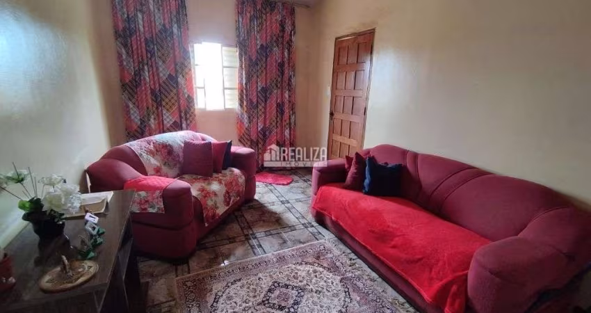 Casa à venda no bairro Nossa Senhora da Abadia, Uberaba