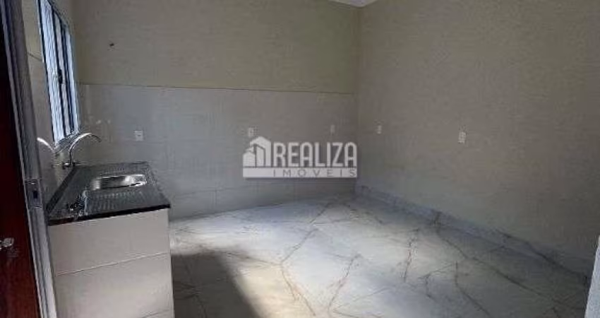 Casa à venda no Parque São Geraldo em Uberaba