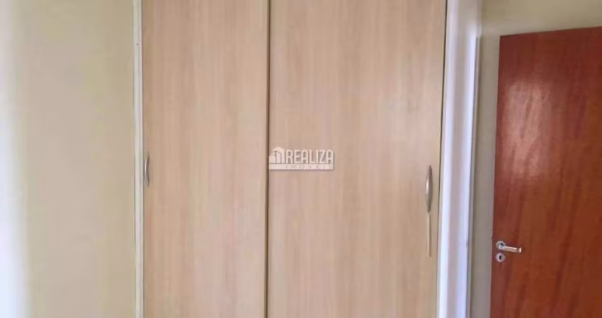 Apartamento com 2 dormitórios e suíte no Bairro Santa Maria, Uberaba