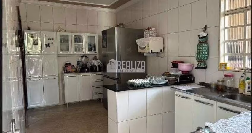 Casa à venda no bairro Recreio dos Bandeirantes - Uberaba