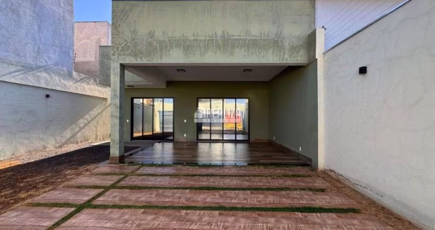 Casa à venda no Parque das Laranjeiras, Uberaba