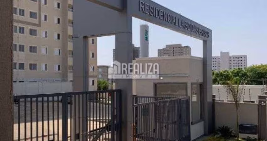 Apartamento à venda no Residencial Lago das Brisas, bairro Estados Unidos em Uberaba!