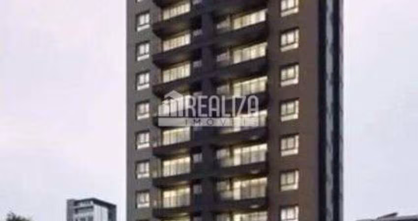 Apartamento à venda no bairro São Sebastião, Uberaba - 2 suítes, elevador e portaria 24hrs!