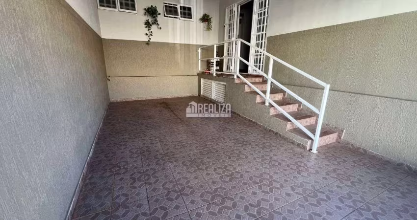 Casa à venda no bairro Estados Unidos em Uberaba