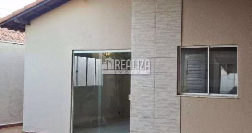 Casa à venda no bairro Beija-Flor, Uberaba