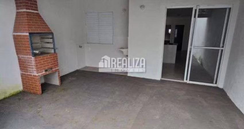 Casa à venda no Condomínio Moradas Uberaba, no bairro Recreio dos Bandeirantes em Uberaba