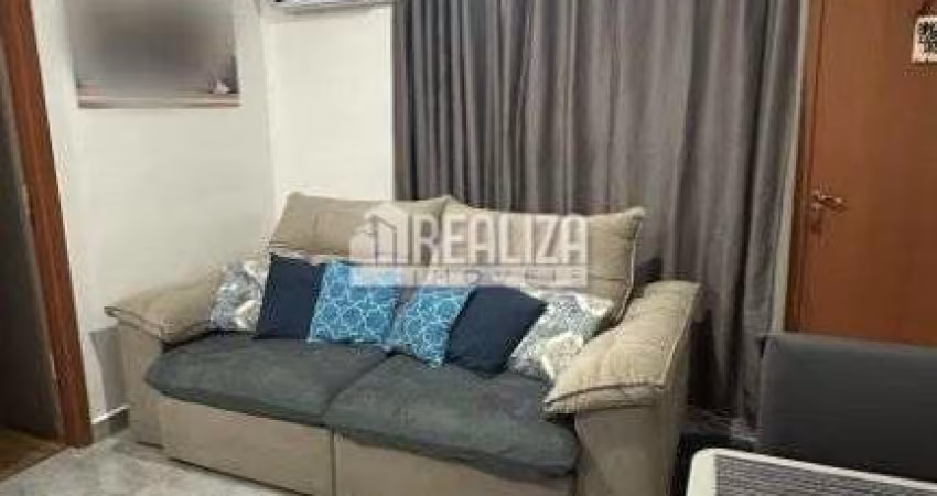 Apartamento com 2 dormitórios no bairro Fabrício em Uberaba