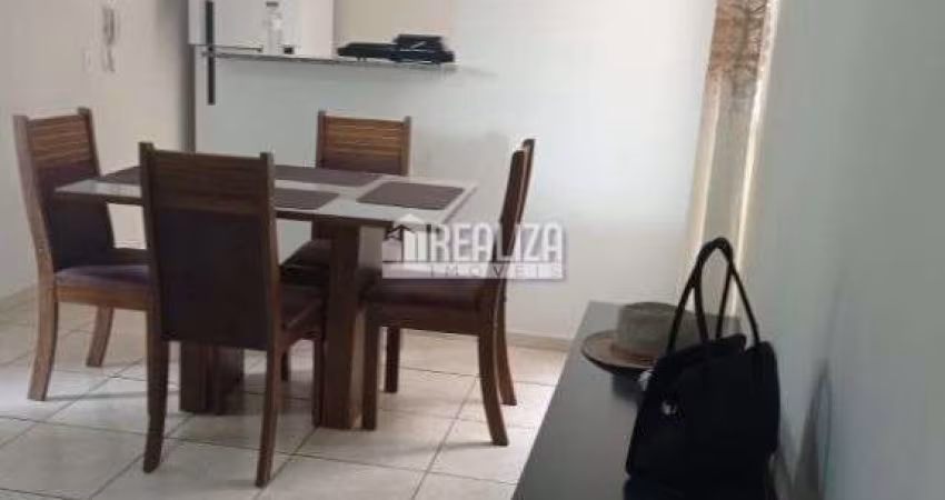 Apartamento à venda no Condomínio Parque Utah, no bairro Conjunto Manoel Mendes, Uberaba