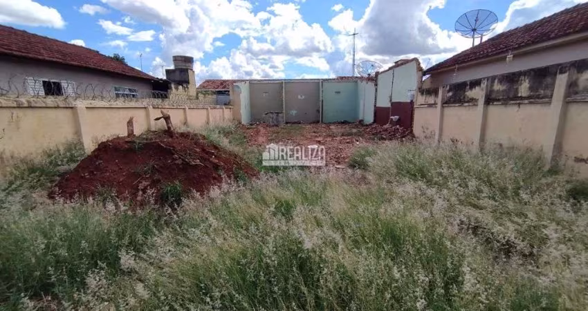 Terreno à venda no Parque das Américas, Uberaba - ótima oportunidade!