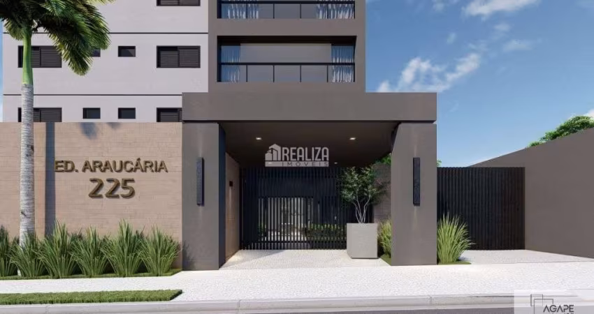 Apartamento luxuoso com 3 suítes no bairro São Sebastião