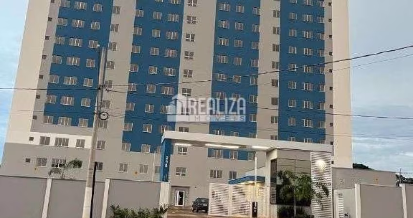 Apartamento para Alugar no Condomínio PARK NOVO HORIZONTE, no bairro Paraíso, Uberaba - 2 Dormitórios