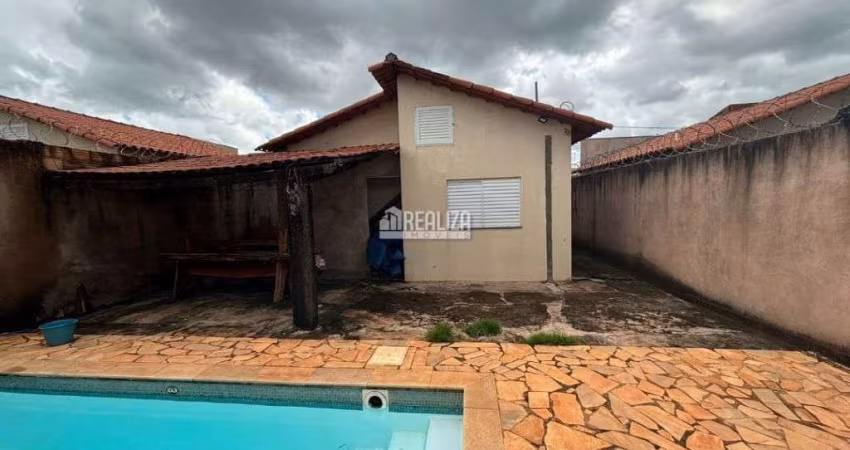Casa à venda no Residencial Ilha de Marajó I, Uberaba
