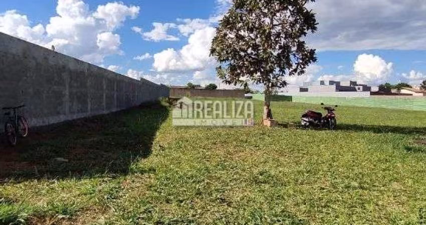 Terreno à venda no Condomínio Residencial Mário de Almeida Franco em Uberaba
