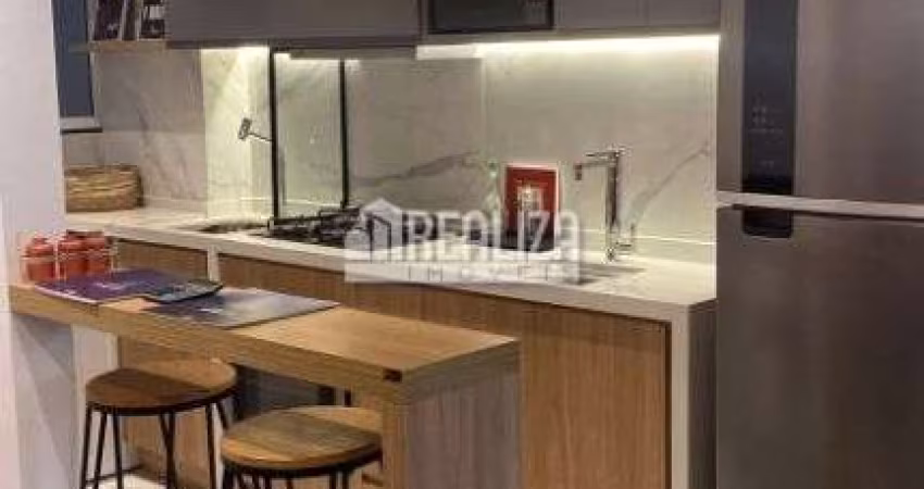 Lindo Apartamento à Venda no Condomínio Reserva Paraíso, bairro Jardim Esplanada, Uberaba - Confira!