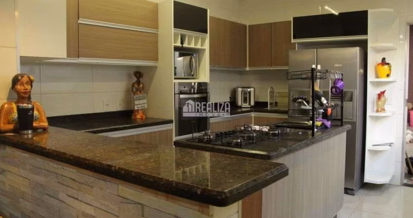 Casa à venda no Bairro Jardim Nenê Gomes em Uberaba