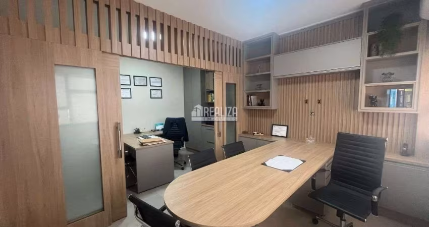 Sala Comercial no Centro de Uberaba - Espaço perfeito para seu negócio!