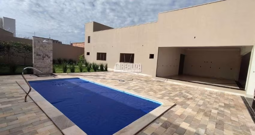 Casa à venda no Parque das Laranjeiras II, Uberaba - Imperdível!