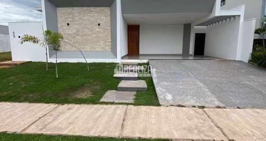 Luxuosa Casa de Alto Padrão à Venda em Cyrela Landscape, Uberaba