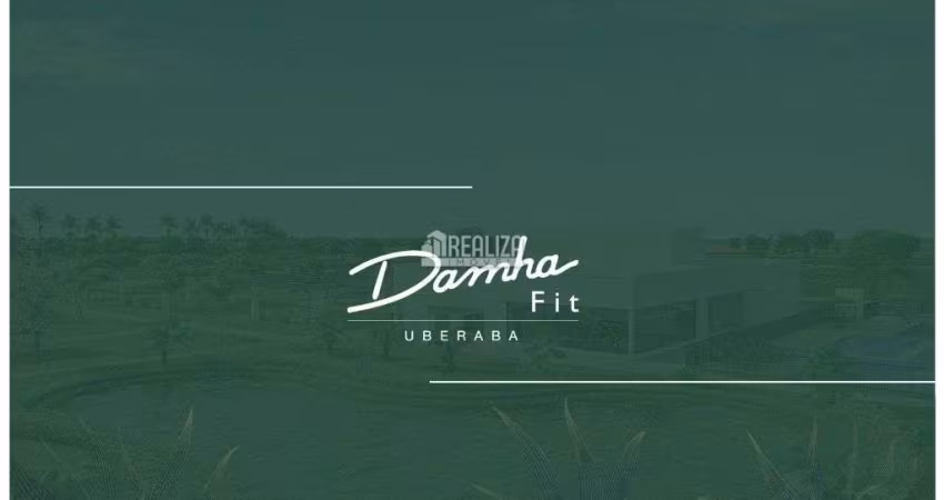 Lançamento Damha Fit II Uberaba