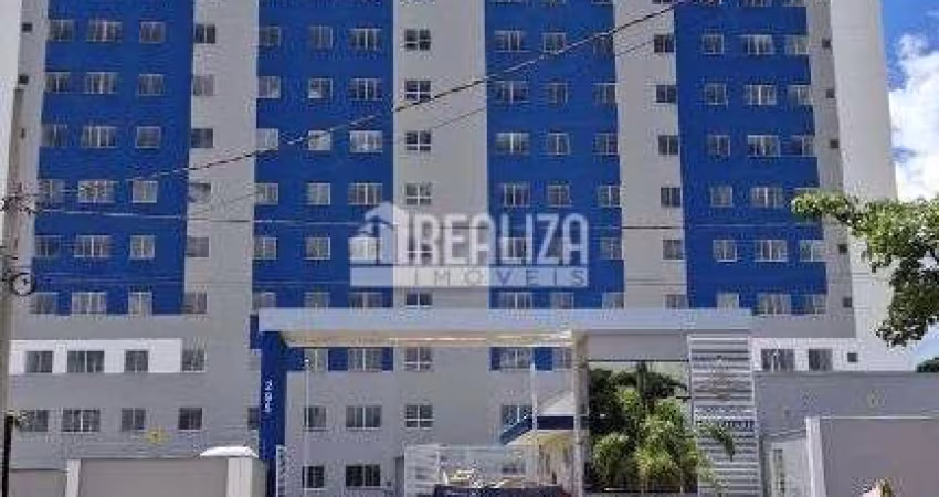 Apartamento para alugar no Condomínio Park Novo Horizonte, no bairro Paraíso, Uberaba - 2 dormitórios