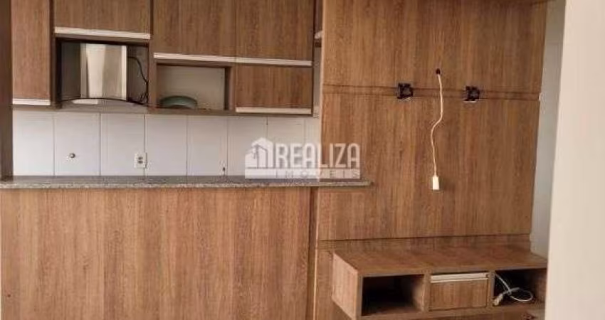 Apartamento à venda no Condomínio Parque Urban Life, Uberaba - 2 dormitórios