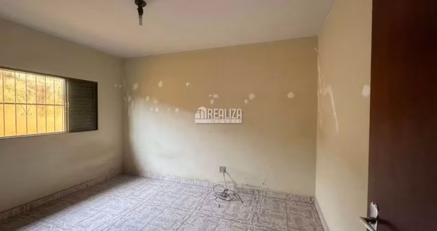 Casa com 3 quartos à venda no Fabrício, Uberaba 