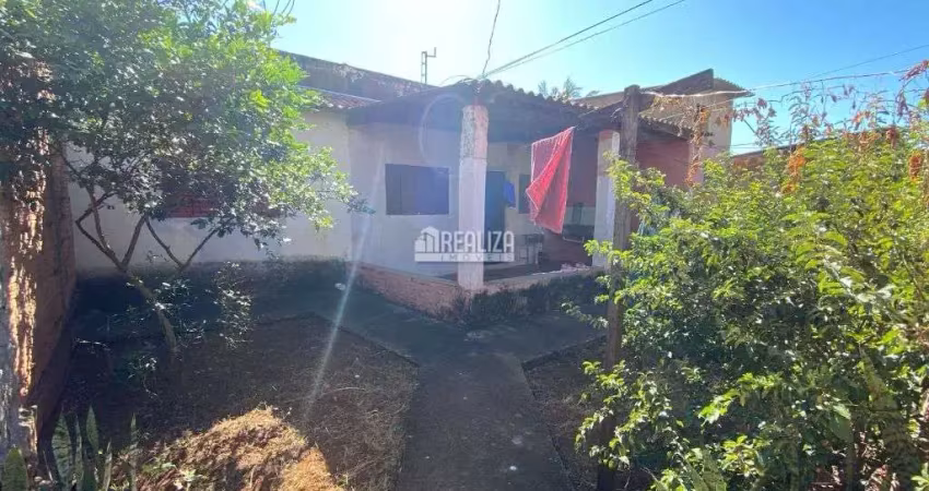 Casa com 2 quartos à venda no Parque das Américas, Uberaba 