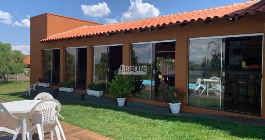 Casa com 2 quartos à venda no Chácaras Di Carvalho, Uberaba 