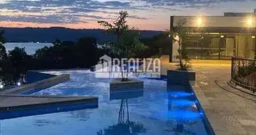 Casa de 3 dormitorios no condominio villagio jaguara, em sacramento - mg