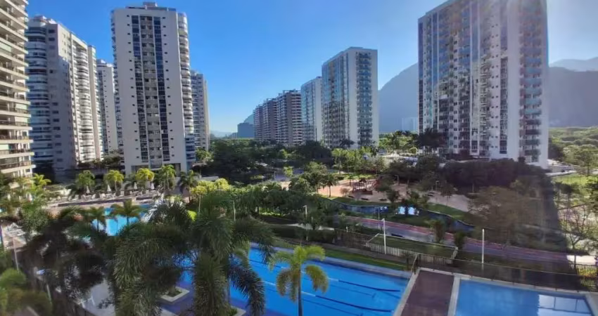 Apartamento com 4 quartos à venda na Barra Olímpica, Rio de Janeiro 