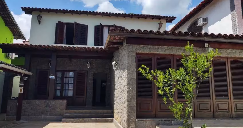Casa com 4 quartos à venda na Taquara, Rio de Janeiro 