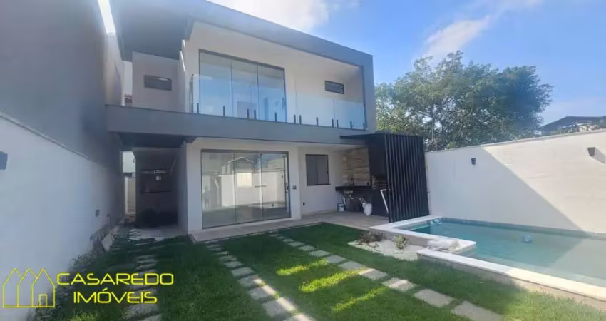 Casa em condomínio fechado com 4 quartos à venda em Vargem Pequena, Rio de Janeiro 